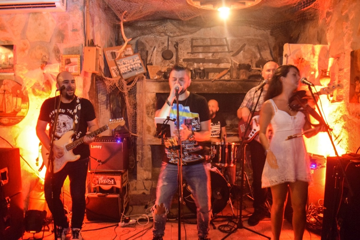 Konoba Rudine | Foto: Đurđica Herceg Čavka