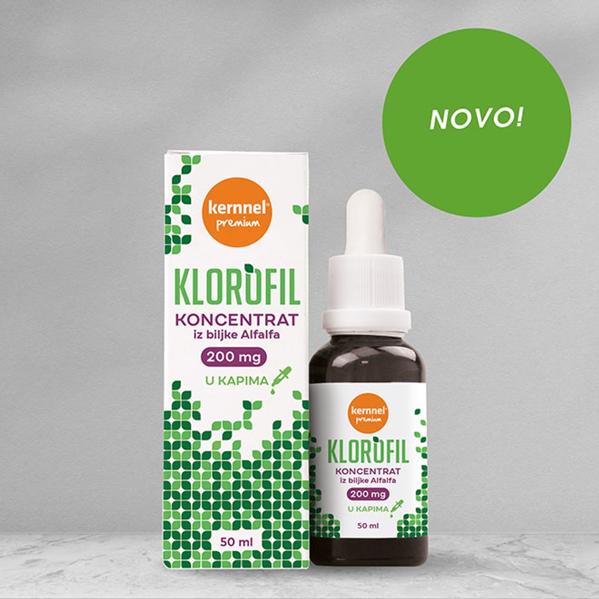 Isprobali smo i oduševili se: Evo što je tekući klorofil i zašto ga odjednom svi piju