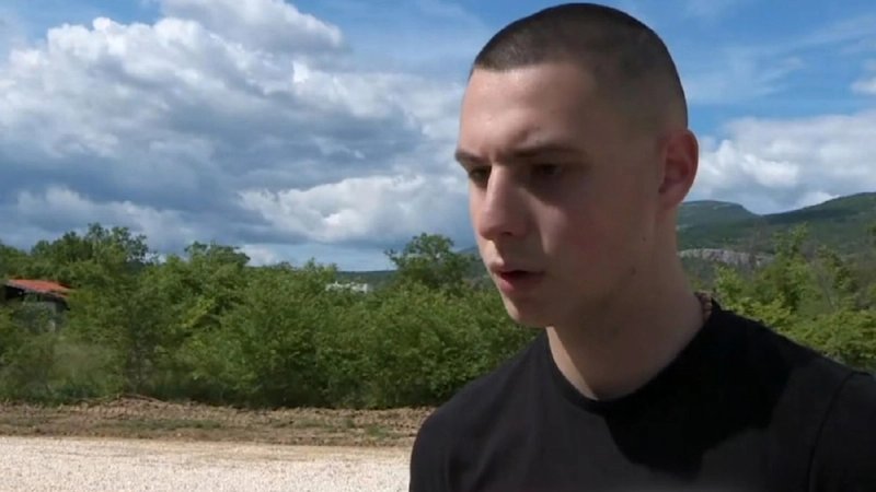 Prijatelj ubijenog Luke opisao što se dogodilo kobne noći