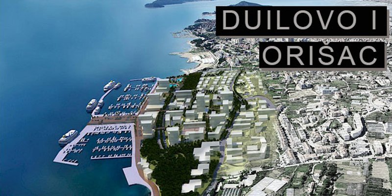DI JE ZAPELO? Duilovo i Orišac, prostor za velike splitske ambicije