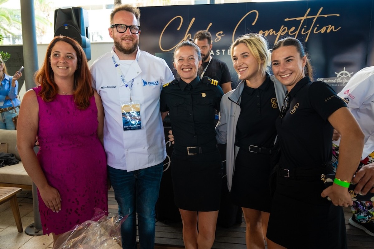 CROYA Charter Show u prvom izdanju oduševio kremu nautičkog sektora 