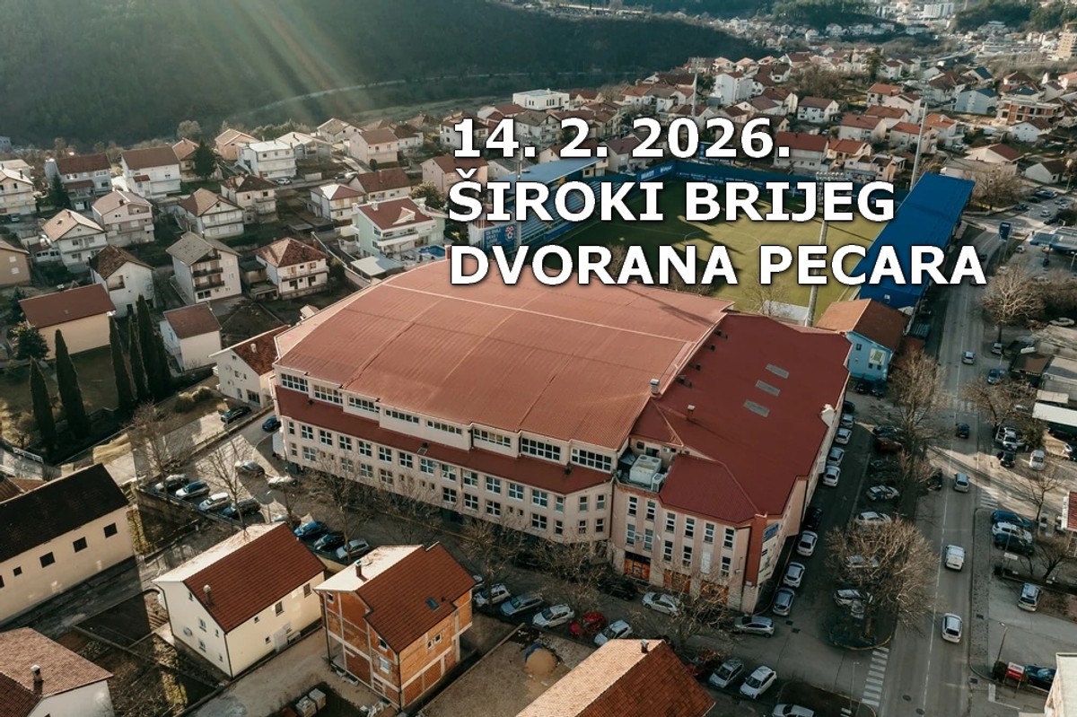 THOMPSONOV TIM: Rasprodan je koncert u Širokom Brijegu, kreće prodaja ulaznica za dodatni termin