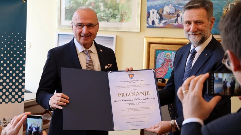 OKRUGLI STOL 'Kohezijska politika i proširenje Europske unije'