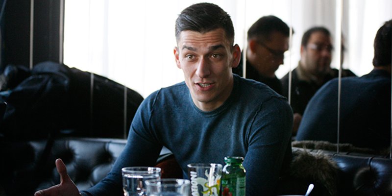 GOTOVA PRIČA: Lovre Kalinić u Aston Villi, Hajduku 322.000 eura plus 2,5 posto od transfera