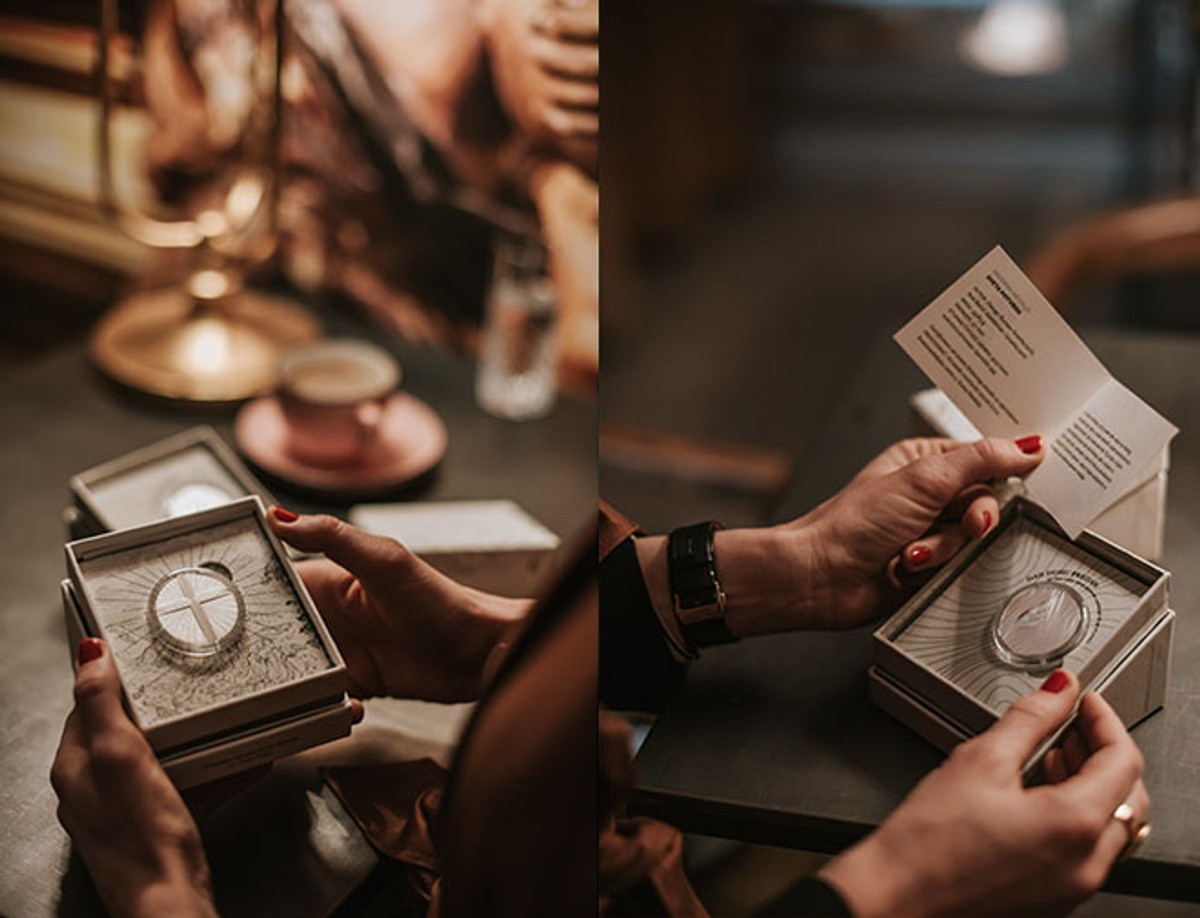 Poklonite trajno: Otkrijte gdje se skrivaju najljepši zlatnici i srebrnjaci za krštenje, pričest i krizmu