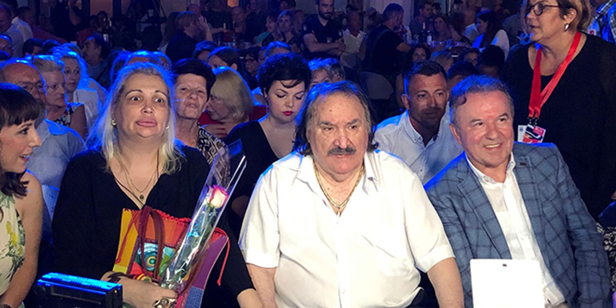 VIDEO Mišo Kovač: 'Ne može nitko slomiti Dalmaciju!'