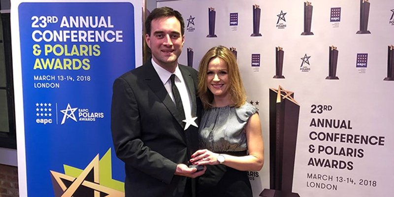 Manjguri u Londonu dodijeljena nagrada Polaris za političku komunikaciju