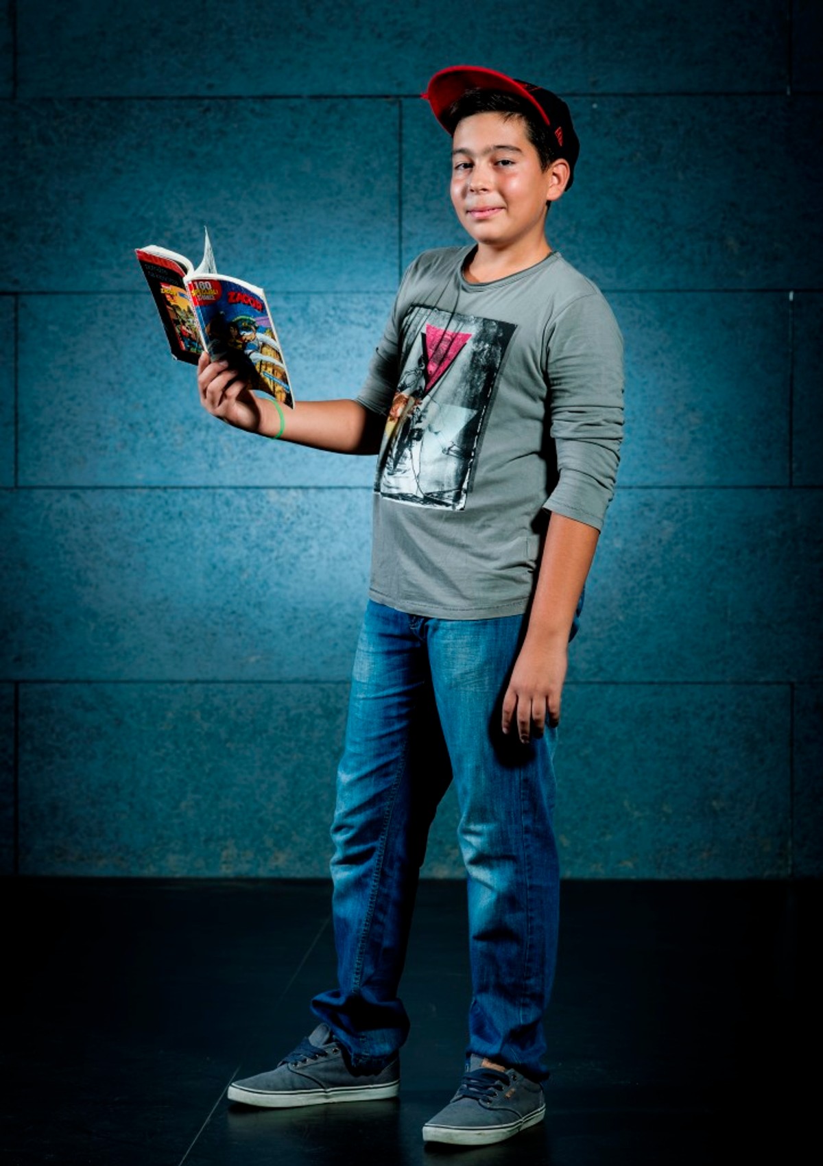 Predstavljamo male genijalce iz mjuzikla 'Roko, Roko, tatino oko'