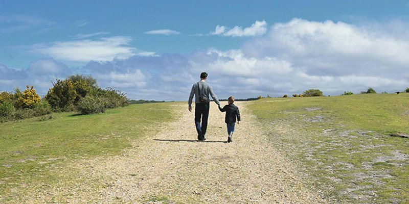 Očevi - superheroji? Nekad i sad