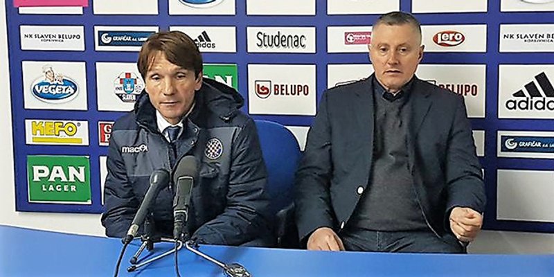 Carrillo: Izgubili smo dva boda, iako smo stvorili dosta šansi