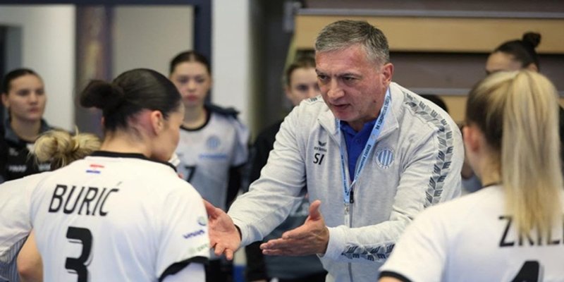 Silvio Ivandija: Vidi se da je Podravka dosta čvršća ekipa od nas 