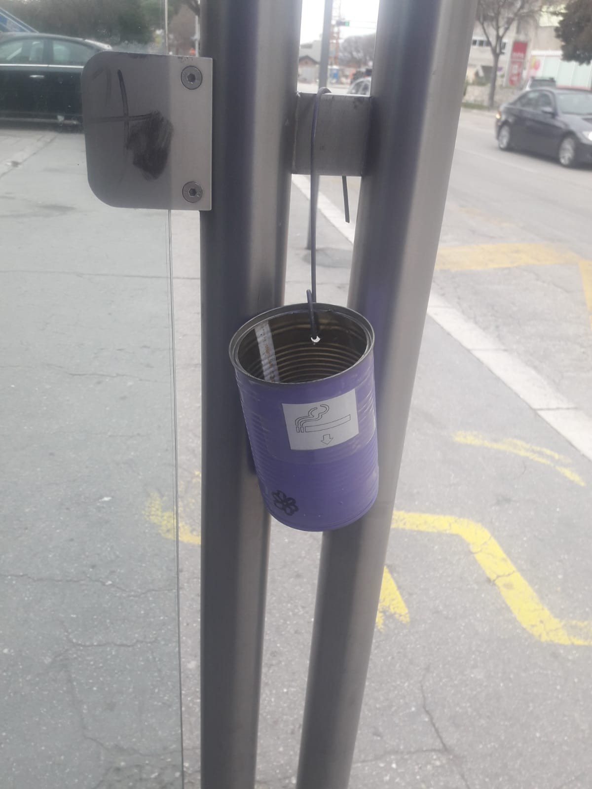 Nakon što je pepeljare postavila po plažama, poduzetna Splićanka došla je na novu ideju