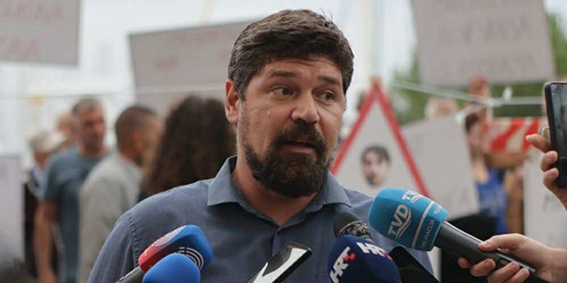 Vlasnik privatnog zemljišta na Marjanu: 'Upozoravali smo da odluka o ograničenju prometa kroz park šumu nije zakonita'