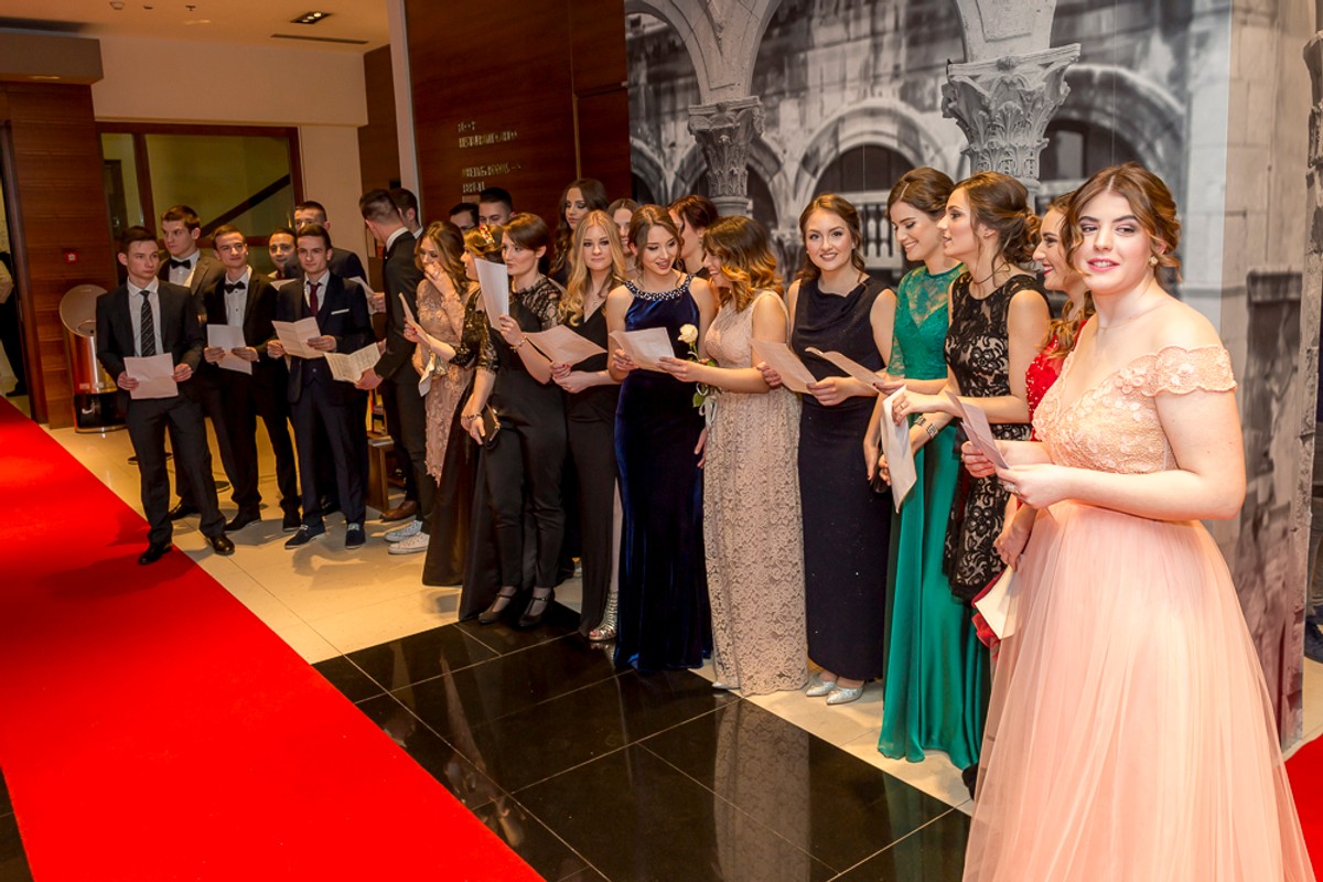 Maturalna zabava Glazbene škole Josipa Hatzea | Studio Ali