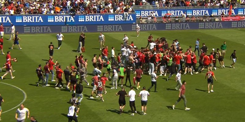 OD SREĆE DO OČAJA: Momčad bivšeg hajdukovca slavila ulazak u viši rang, a onda se dogodilo nešto nevjerojatno!