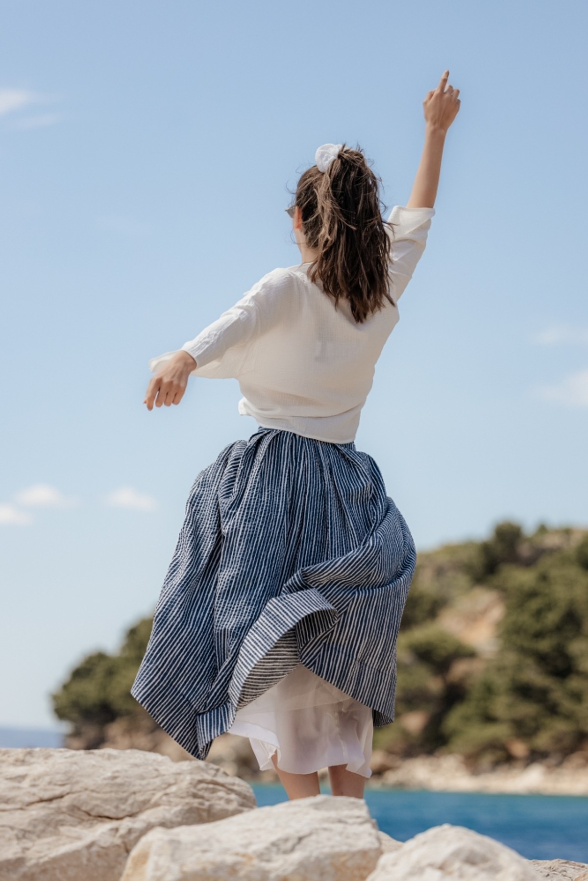 JOKER FASHION PORTFOLIO: Moda za uživanje uz more