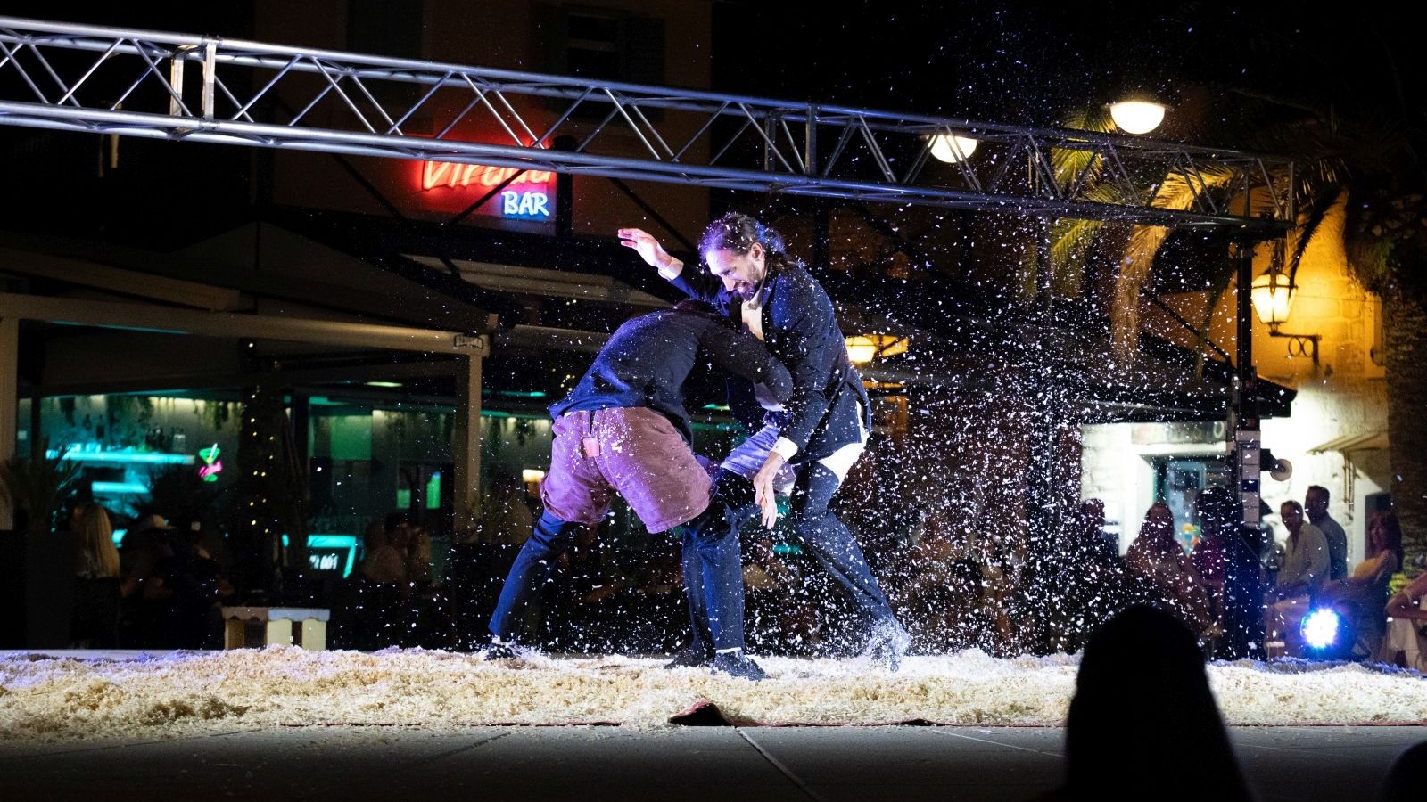 Tvrđava Barone i Vodice domaćini drugoga dana 15. Šibenik Dance Festivala