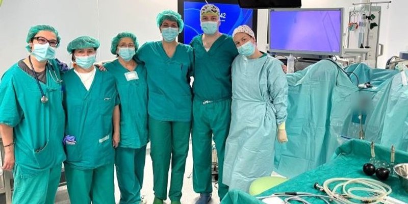 PRVI U HRVATSKOJ: KBC Split primijenio metodu plavog svjetla pri dijagnostici raka