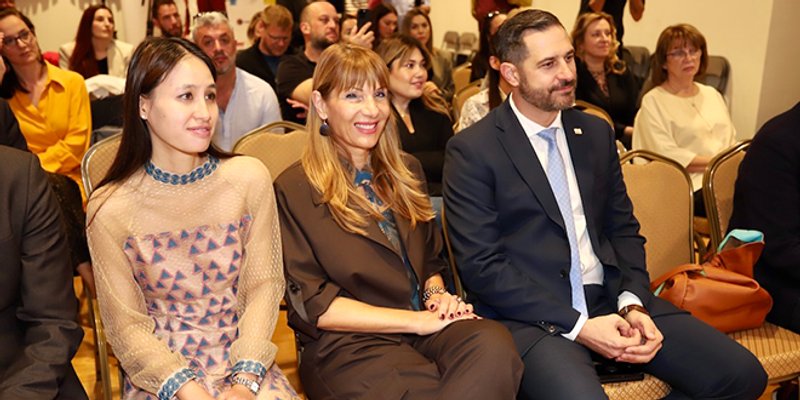 FOTOGALERIJA Okusite Mediteran na pjatu! Službeno je otvoreno 12. izdanje festivala Taste the Mediterranean