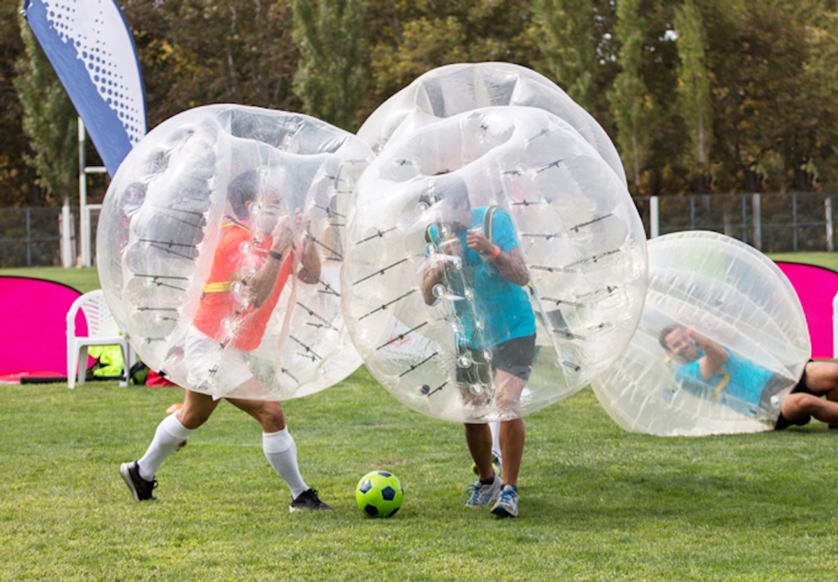Adrenalinska pustolovina nikad nije bila zabavnija