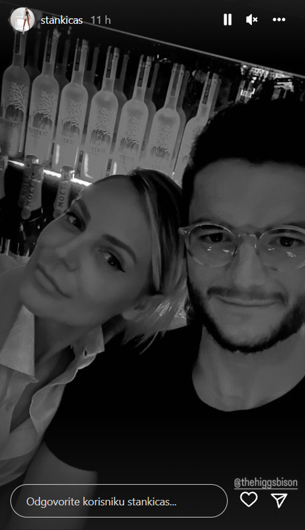 SPLIT Gospodin Savršeni 'uhvaćen' u noćnom izlasku s bivšom djevojkom iz showa