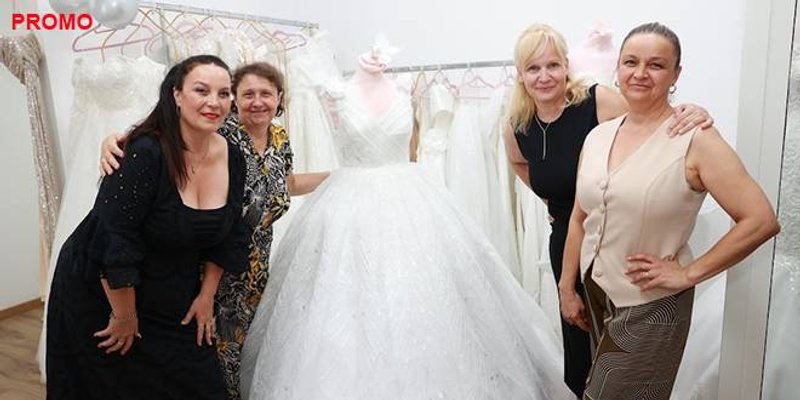 Mjesto gdje su snovi postali stvarnost: Kaštela dobila svoj salon vjenčanica