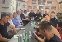 MEDVED S BRAČA: Vatrogasci i sve službe su dali maksimalne napore u zaštitu ljudi i imovine
