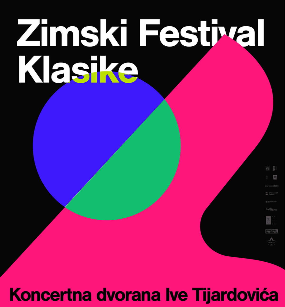 ZIMSKI FESTIVAL KLASIKE Tjedan u kojem Split pulsira u ritmu europskih glazbenih prijestolnica