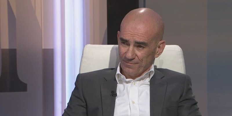 LJUBO PAVASOVIĆ VISKOVIĆ: Gospodine Antoliću, vi ste radili za Mamića otkad ste bili u policiji!