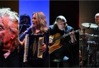 FOTO Robert Plant sa Saving Grace i Suzi Dian oduševio publiku na Tvrđavi sv. Mihovila u Šibeniku