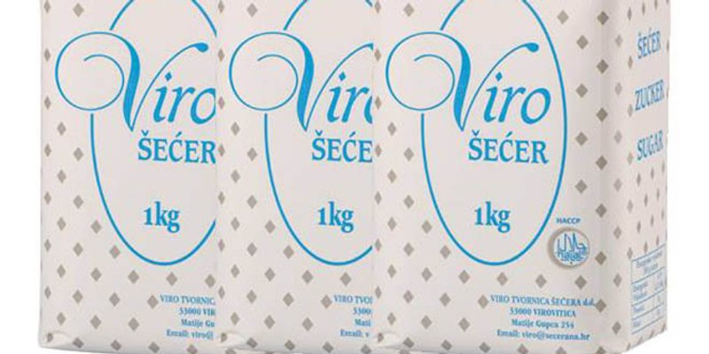 Gasi se šećerana Viro