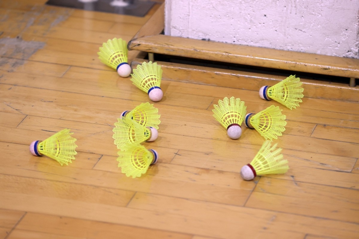 Badmintonski klub Split | Foto: Veljko Martinović