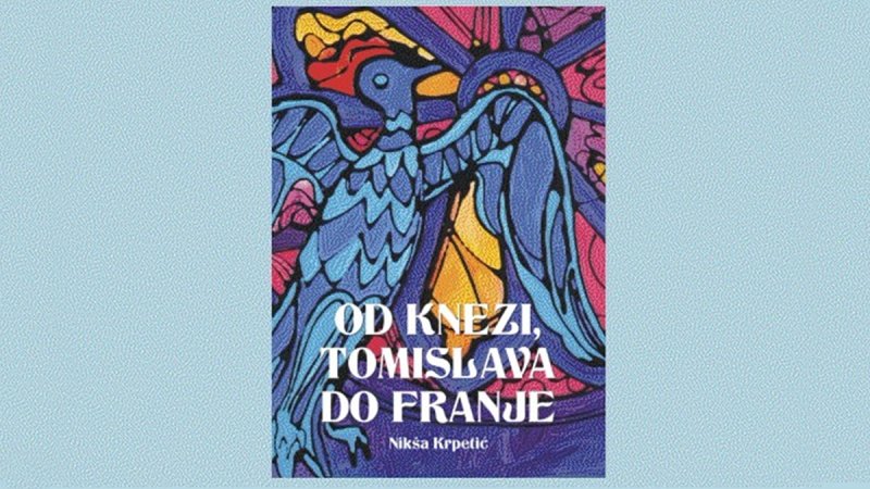 U Splitu predstavljanje zbirke poezije 'Od knezi, Tomislava do Franje' Nikše Krpetića