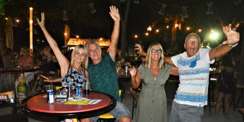 NOĆNI ĐIR Provjerite kako je sinoć bilo u Đardinu i na Žnjanu