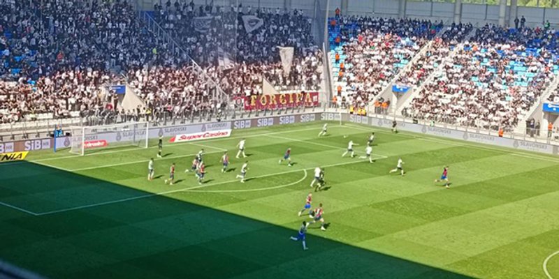 KRAJ: Novi posrtaj Hajduka, Osijek slavio s 2:0!