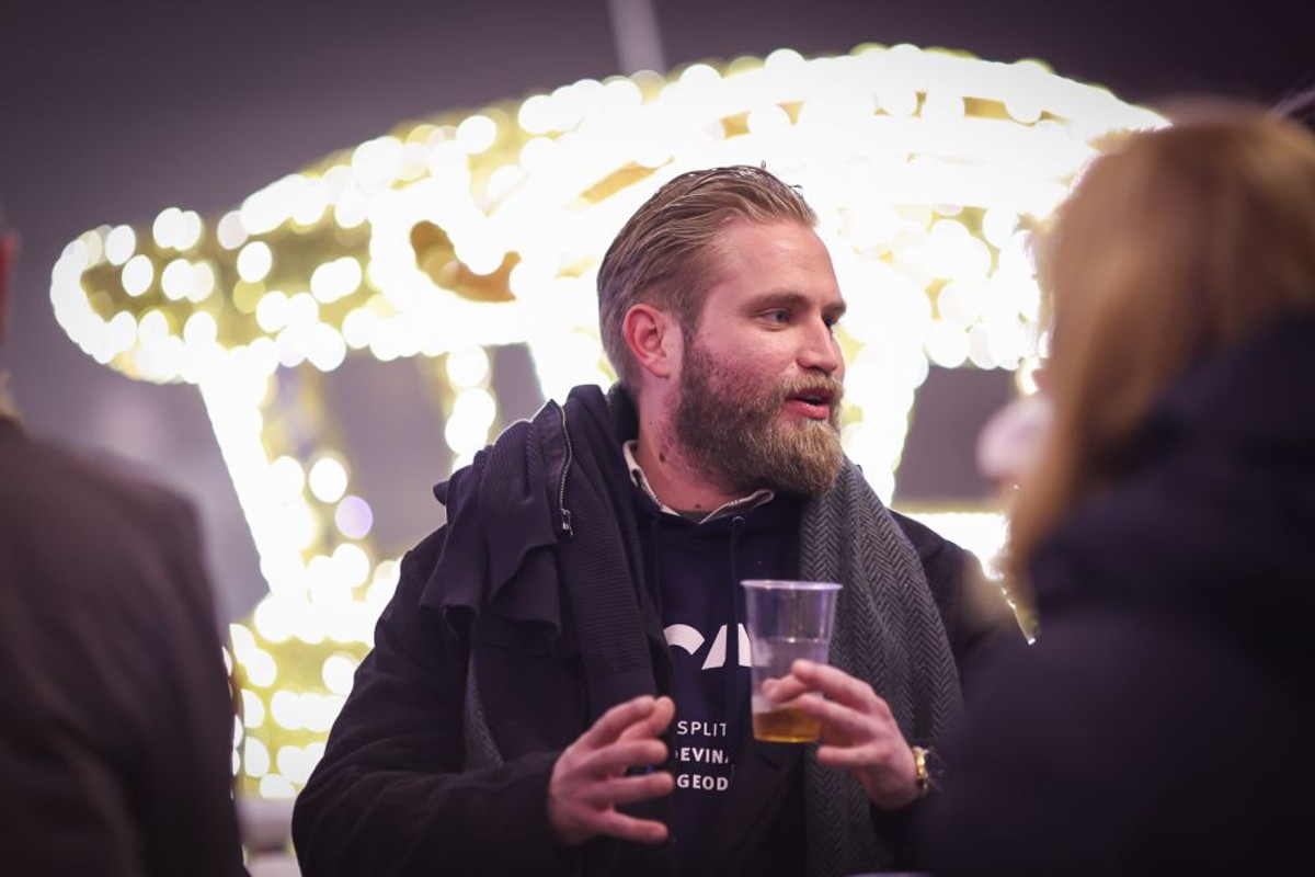 Studenti na Adventu na kampusu | foto: Nikola Brboleža