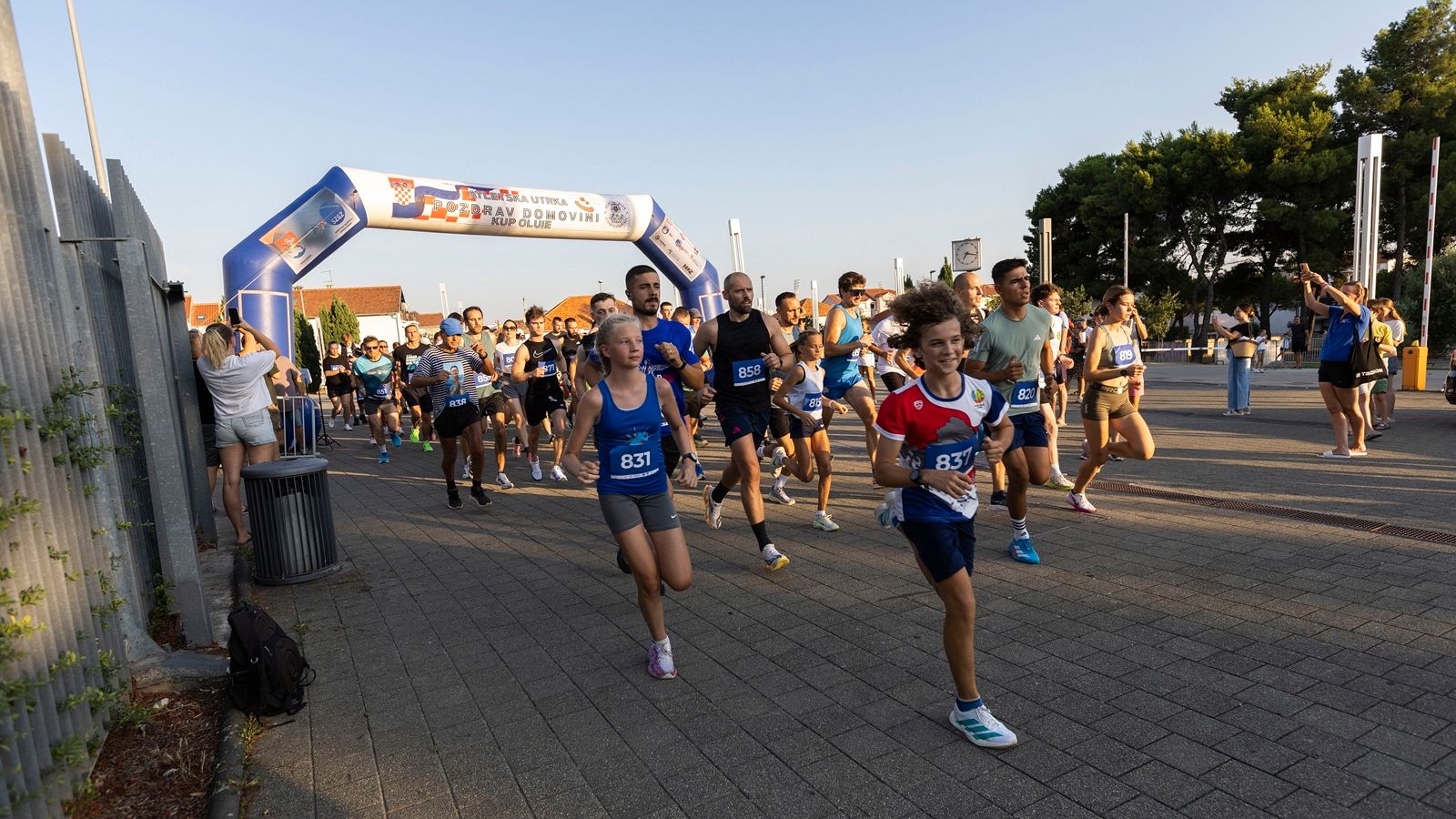 Ivica Vukman i Marta Grubić Paver pobjednici Kupa Oluje 2026, Zadranima dvije bronce