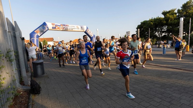 Ivica Vukman i Marta Grubić Paver pobjednici Kupa Oluje 2026, Zadranima dvije bronce