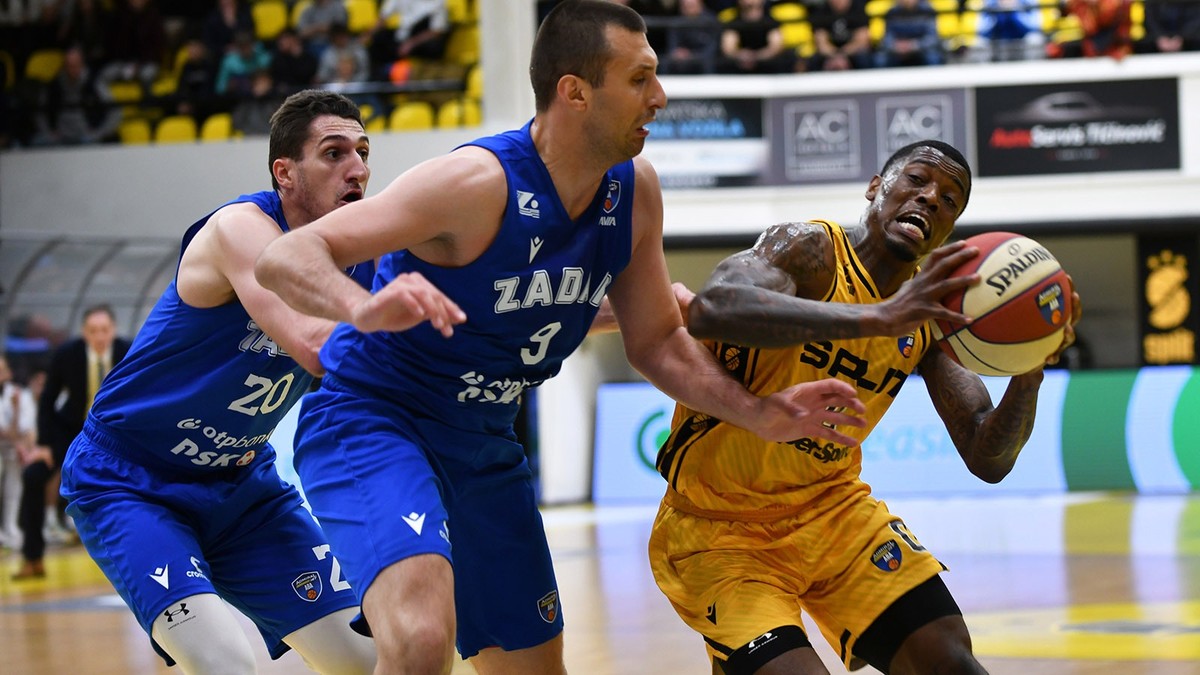 Zadar uvjerljivo slavio na Gripama, 'žuti' su sve bliže ispadanju