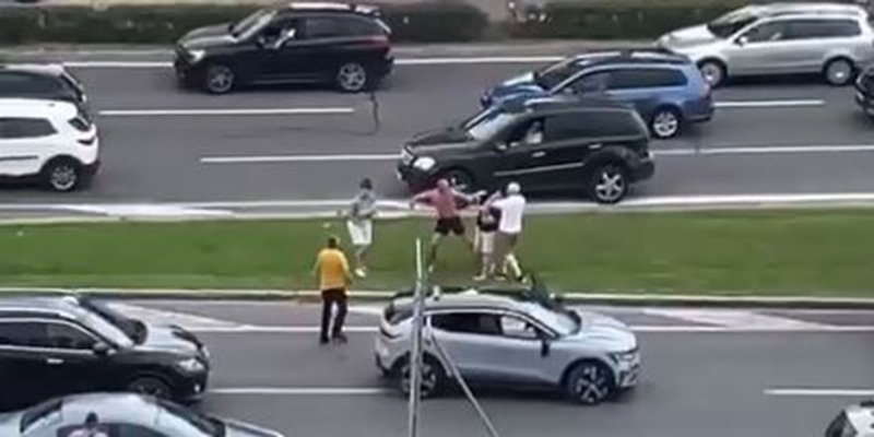 VIDEO Masovna tučnjava na Poljičkoj cesti