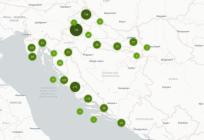 Objavljena eKarta: 13.599 lokacija ilegalno odbačenog otpada na jednom mjestu