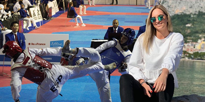 Ivana Babić: Trenirala sam cijelu godinu samo da bih dočekala ljetni kamp jer su tamo dolazili moji idoli Ana i Lucija Zaninović