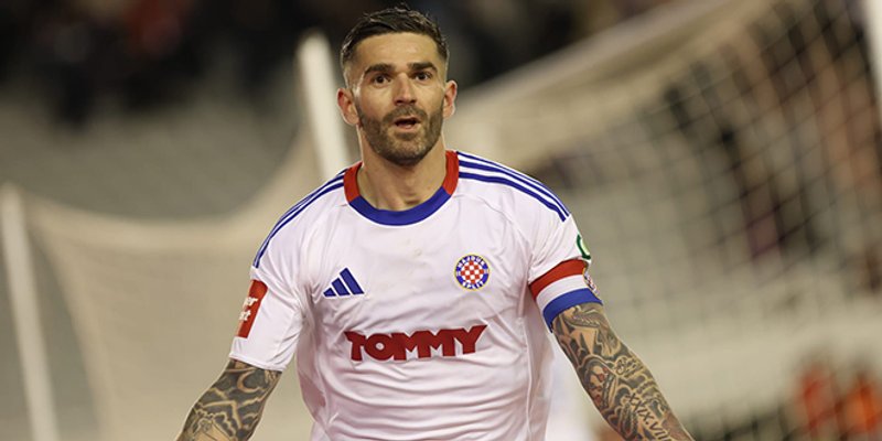 KRAJ: Hajduk pobijedio Rijeku 1:0 pogotkom Marka Livaje!