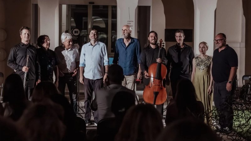 Split slavi glazbene velikane: Novi koncert donosi skladbe nadahnute Nazorom, Papandopulom i Bombardellijem