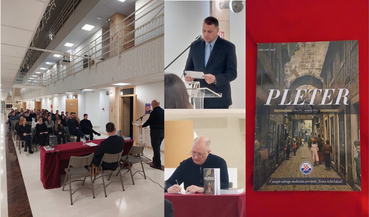 Predstavljen šesti broj Pletera, 'oživljene' povijesne postrojbe i magija u Dalmatinskoj zagori