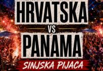 Sinj priprema veliku navijačku noć uoči utakmice Hrvatske i Paname