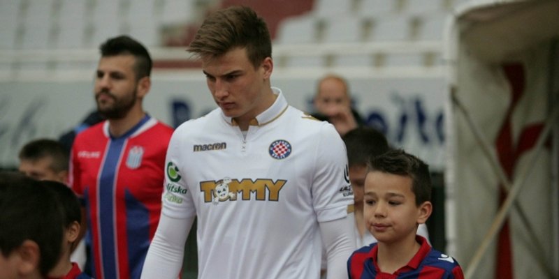 Bivši igrač Hajduka strijelac u Njemačkoj
