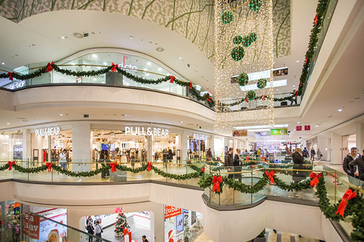 MALL OF SPLIT Najbolje sniženje u gradu!