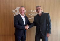 SLUŽBENO: Slaven Bilić novi je izbornik hrvatske reprezentacije