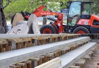 UNEŠIĆ: U tijeku više infrastrukturnih projekata